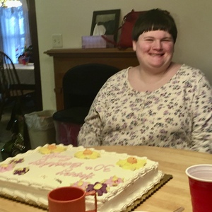 Fundraising Page: Patricia Festa